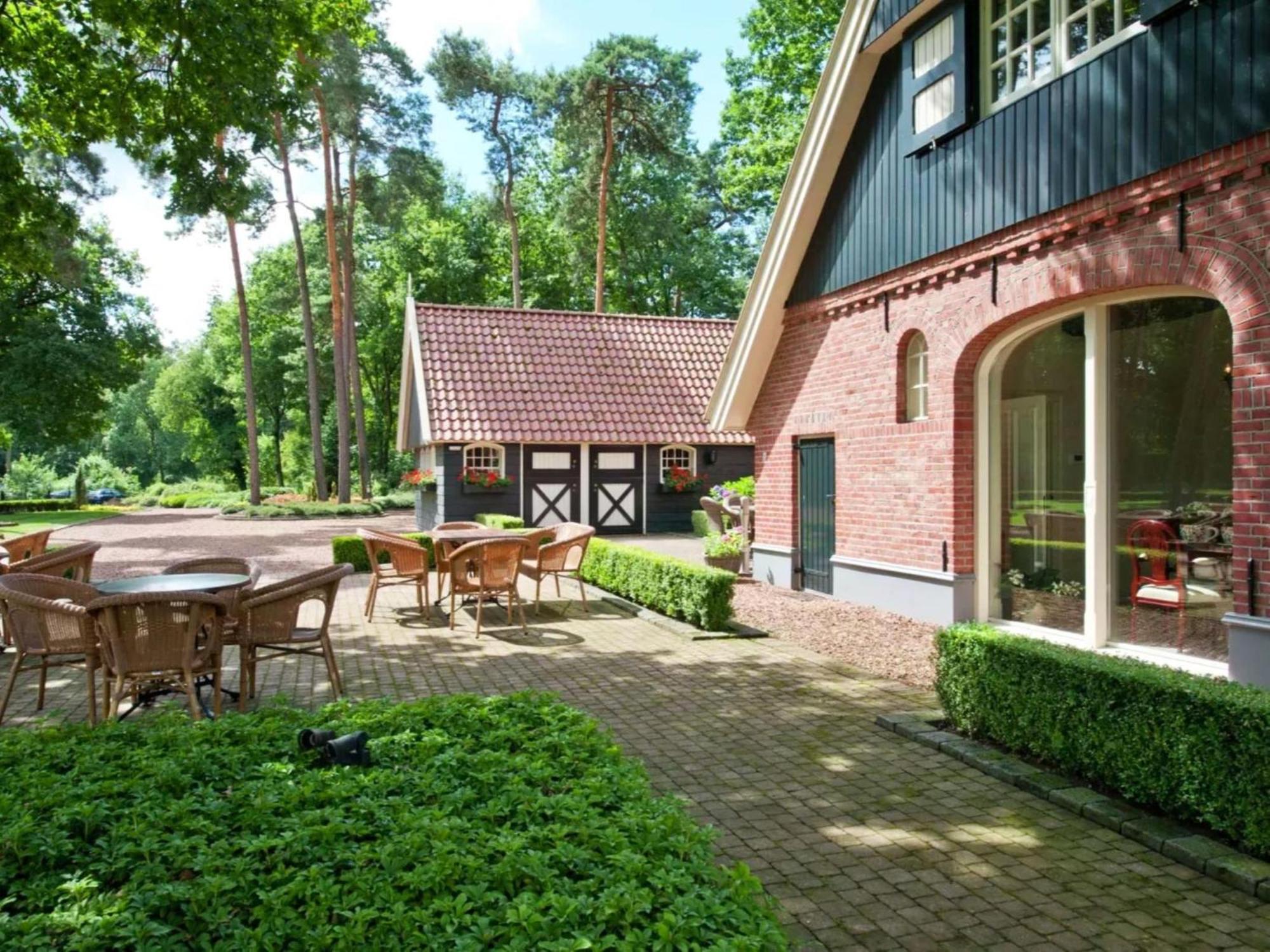 Erve Het Klaashuis Deurningen Exteriér fotografie