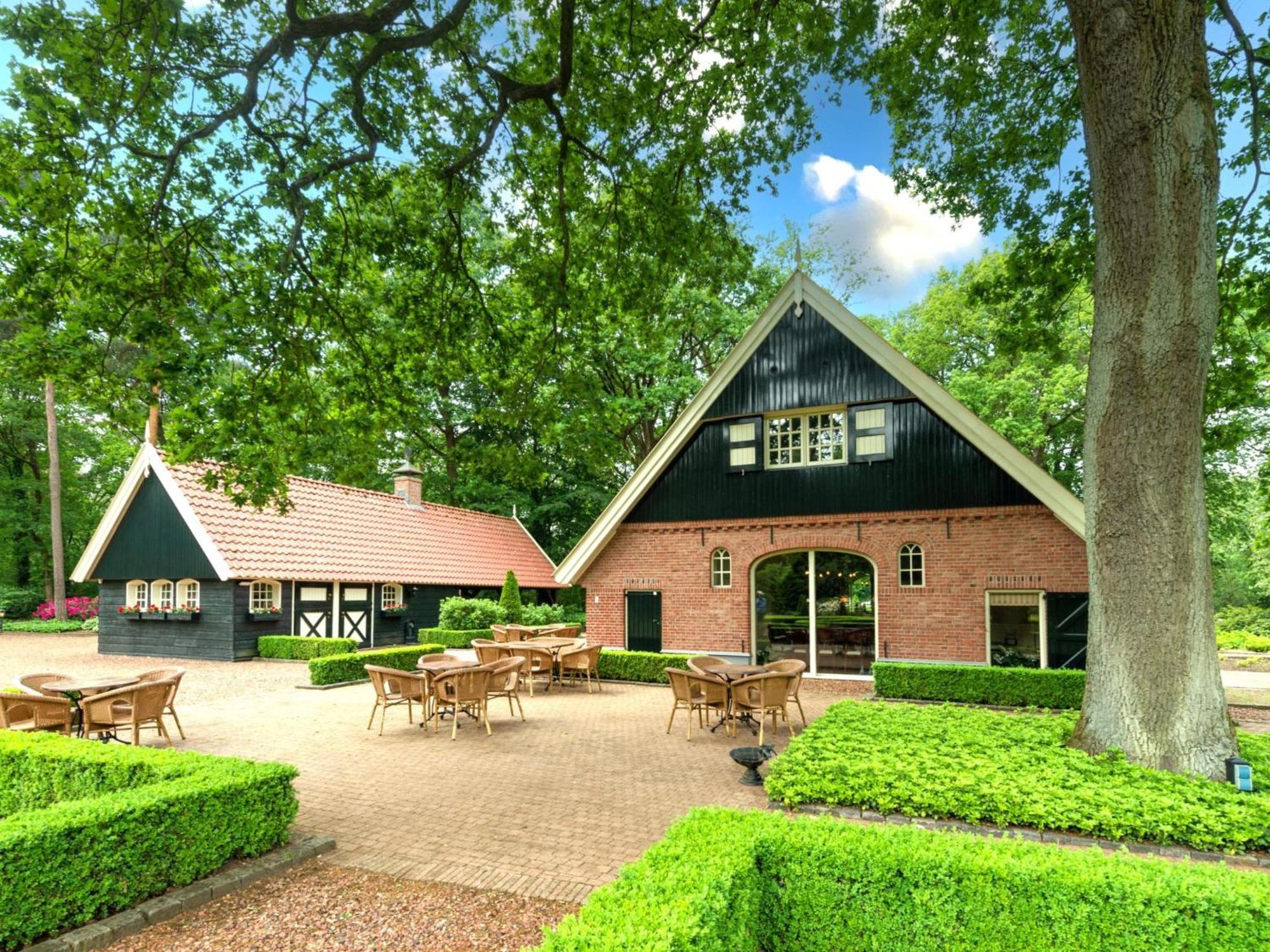 Erve Het Klaashuis Deurningen Exteriér fotografie